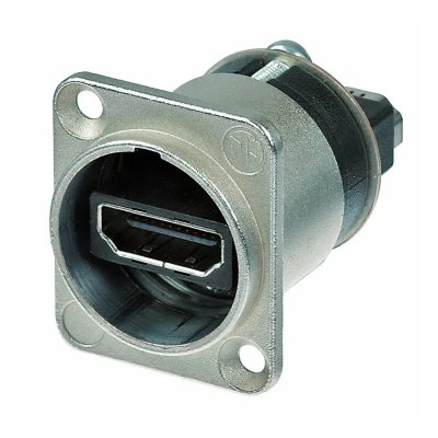 NEUTRIK Adaptateur feedthrough hdmi 1.3 avec boitier d 