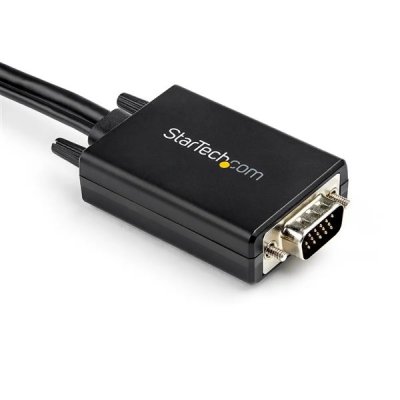STARTECH.COM Adaptateur HDMI vers VGA Startech VGA2HDMM2M (2 m) Noir 