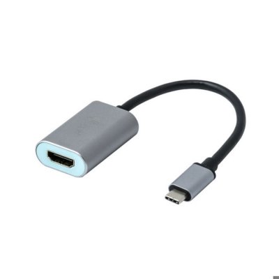I TEC Adaptateur - I-TEC - USB-C vers HDMI M&eacute;tal 4K / 60Hz