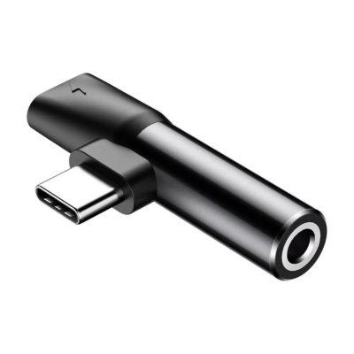 BASEUS Adaptateur jack 3.5mm vers usb-c catl41-01 - 