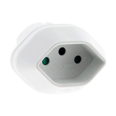 ZENITECH Adaptateur M France/F Suisse - 