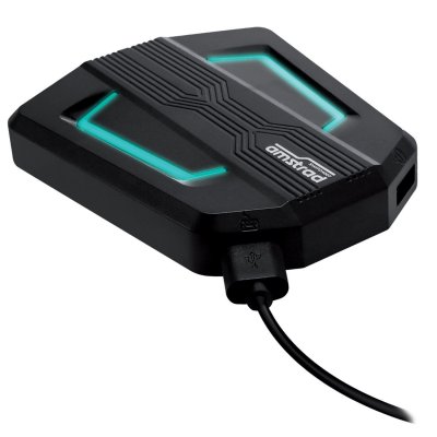 AMSTRAD Adaptateur Manette  Switch007 Convertisseur Plug & Play