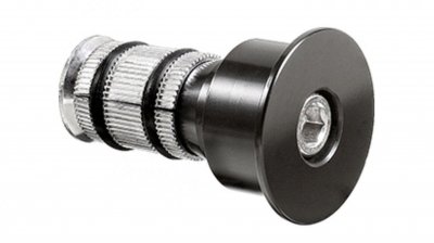  Adaptateur pour retroviseur aluminium humpert modele m88 m99 noir