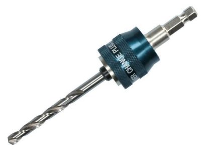 BOSCH ACCESSORIES Adaptateur Power Change 6 pans + foret hss-g 105 mm Bosch 2608900527