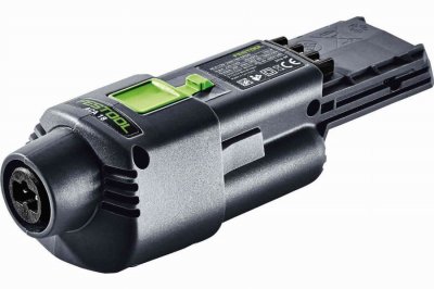 FESTOOL Adaptateur secteur aca 220240/18V Ergo - 202501 - 