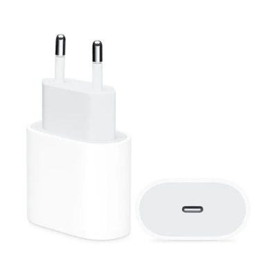 APPLE Adaptateur secteur  20 Watts USB-C Blanc 