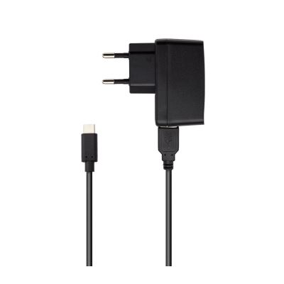 UNDER CONTROL Adaptateur secteur & C&acirc;ble de charge - Nintendo Switch