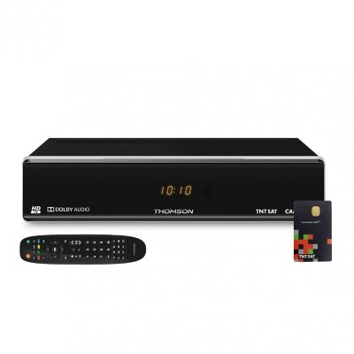 Adaptateur TNT / TNT SAT THOMSON THS804