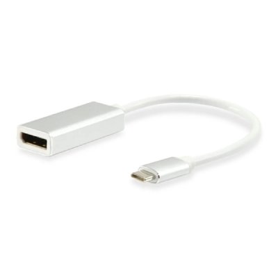 Adaptateur USB-C m&acirc;le vers DisplayPort femelle