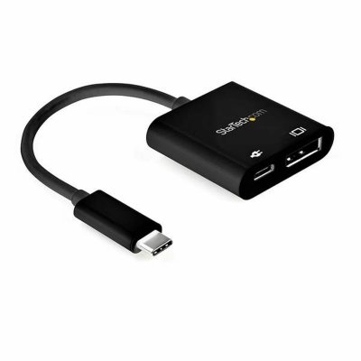 STARTECH.COM Adaptateur USB-C vers DisplayPort (Power delivery)