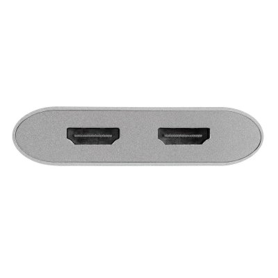 TARGUS Adaptateur usb c vers hdmi  aca947eu argent ACA947EU