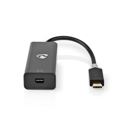 NEDIS Adaptateur USB CCBW64452AT02 Anthracite