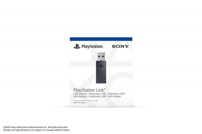 Adaptateur USB Sony pour PlayStation Link Blanc