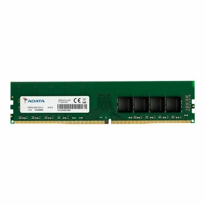 ADATA  AD4U320016G22-SGN M&eacute;moire RAM 16Go DDR4 3200MHz CL22 Vert