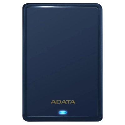 ADATA  HV620S - Disque dur - 2 To - externe (portable) - 2.5"" - USB 3.1 - bleu