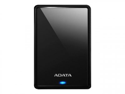 ADATA  HV620S - Disque dur - 4 To - externe (portable) - USB 3.1 - noir 