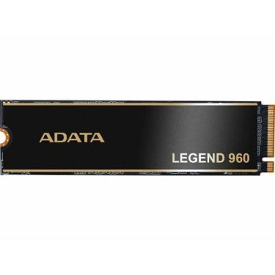 ADATA  SSD 2.0TB Legend 960 M.2 PCI4 M.2 2280