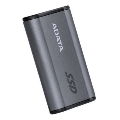 ADATA  SSD 512GB External SE880 GY U3.2 USB 3.2 Gen 2x2 Type-C