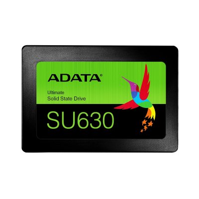 ADATA  ULTIMATE SU630 2.5 pouces 240 Go SATA QLC 3D NAND, SSD 