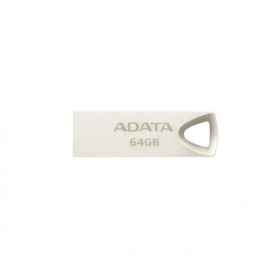 A DATA ADATA UV210 - Cl&eacute; USB - 64 Go - USB 2.0 - dor&eacute;(e)