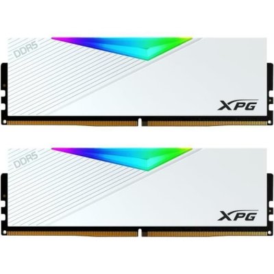 ADATA XPG Lancer RGB DDR5 2x16GB 6000C30 - Blanc 