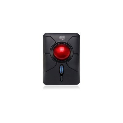 ADESSO  Souris Trackball ergonomique T50 