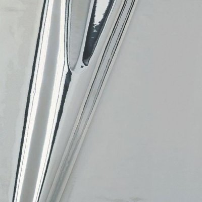 D C FIX Adh&eacute;sif d&eacute;coratif d-c-fix&reg; m&eacute;tal brillant argent 1.5m x 0.45m