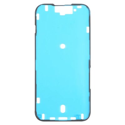 AVIZAR Adh&eacute;sif Ecran de remplacement pour iPhone 15 Fixation Solide Transparent
