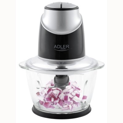 ADLER  AD 4082 Broyeur avec un bol en verre