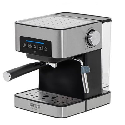 CAMRY Adler  Cr 4410 Espresso Coffee Machine Argent&eacute; One Size / EU Plug