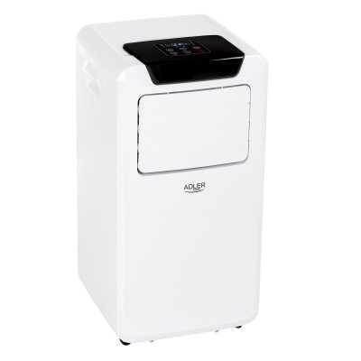 ADLER  COOL 9- CLIMATISEUR MOBILE 9000 BTU/2630 W - 2 Vitesses -Blanc
