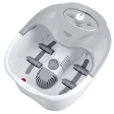 Adler masseur de pieds gris, multicolore, taille unique ad 2167 