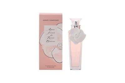 ADOLFO DOMINGUEZ  Fresh Water White Roses Eau De Toilette 12