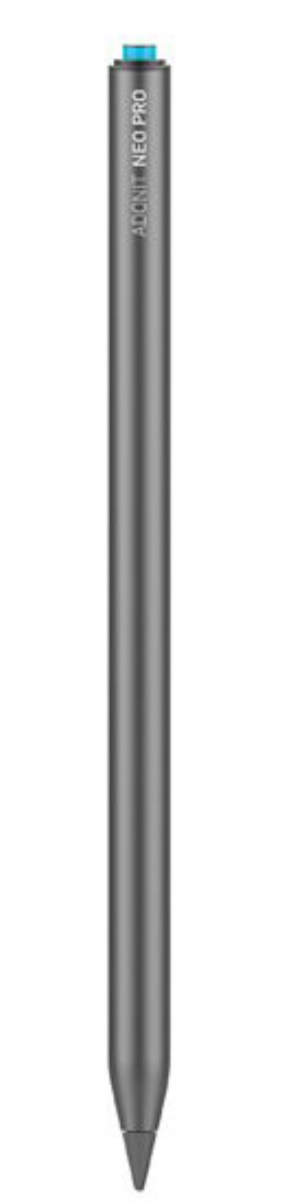 ADONIT  Neo Pro Stylus Stylet Bluetooth, Rechargeable Gris