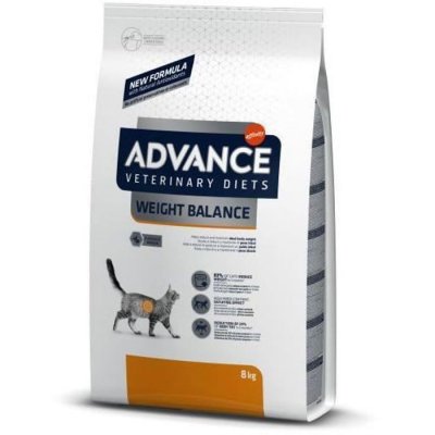 AFFINITY ADVANCE VETERINARY DIETS Advance Veterinary Diets - Croquette pour Chat Weight Balance - 8kg
