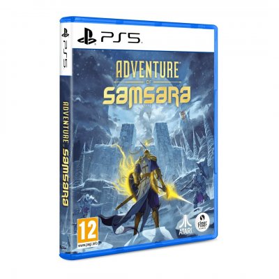 Adventure of Samsara PS5 - Neuf