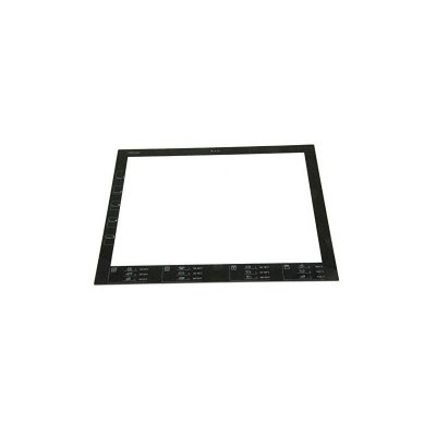 AEG 5616107099 Verre de la porte du four int&eacute;rieur