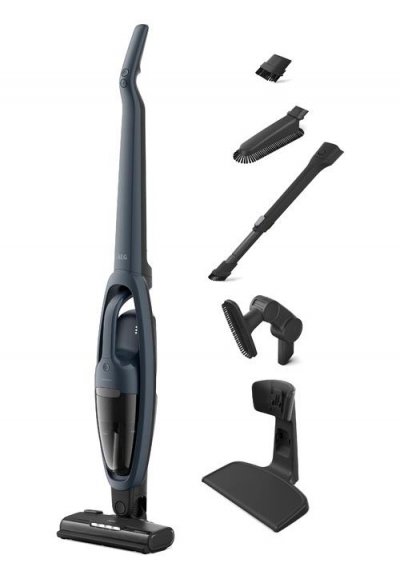 AEG  Aspirateur Balai As52cb18db 18v 45 Min 4-in-1 