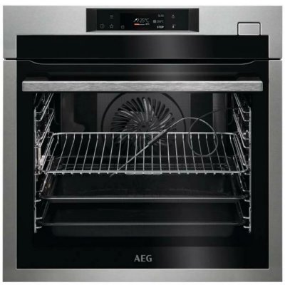 AEG  BSE782380M Four &agrave; vapeur 70L Acier inoxydable