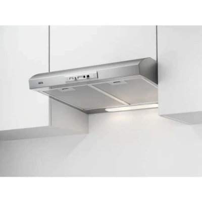AEG  DUB1611M, 240 m&sup3;-h, Conduit, E, D, F, 67 dB