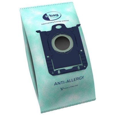 AEG  GR206s S-Bag Sacs anti-allergiques 4 pi&egrave;ces