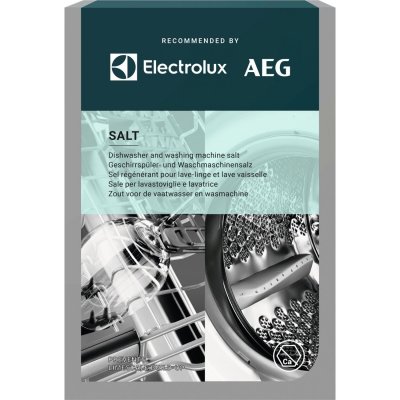 ELECTROLUX AEG M3GCS201 1000 kg 1 pi&egrave;ce(s) Sel pour lave-vaisselle Solide