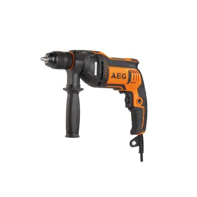 AEG  Perceuse &agrave; percussion SBE750RE - 750 W - 27 Nm