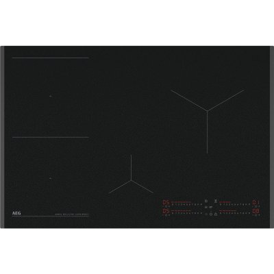 AEG - Plaque induction TI84IB30FZ saphirmatt