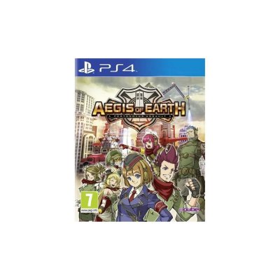 Aegis Of Earth : Protonovus Assault