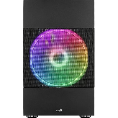 AEROCOOL  Atomic Gaming Tower Case Noir