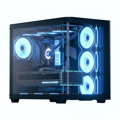 AEROCOOL  bo&icirc;tier midi tower 