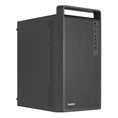AEROCOOL  Boitier Mini Tour Micro ATX CS-109S (Noir) - Neuf