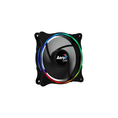 AEROCOOL  Eclipse 12 ARGB - Ventilateur pour Bo&icirc;tier - 12cm A- RGB 