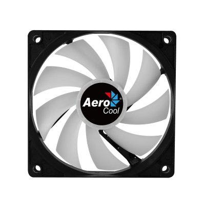 AEROCOOL  Frost 12 FRGB - Ventilateur pour Bo&icirc;tier - 12cm FRGB 